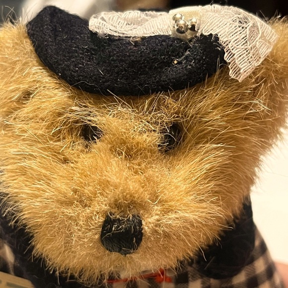 BAILEY SPRING 1994-BOYDS BEARS #9199-01 ***HARD TO FIND* - Picture 8 of 8